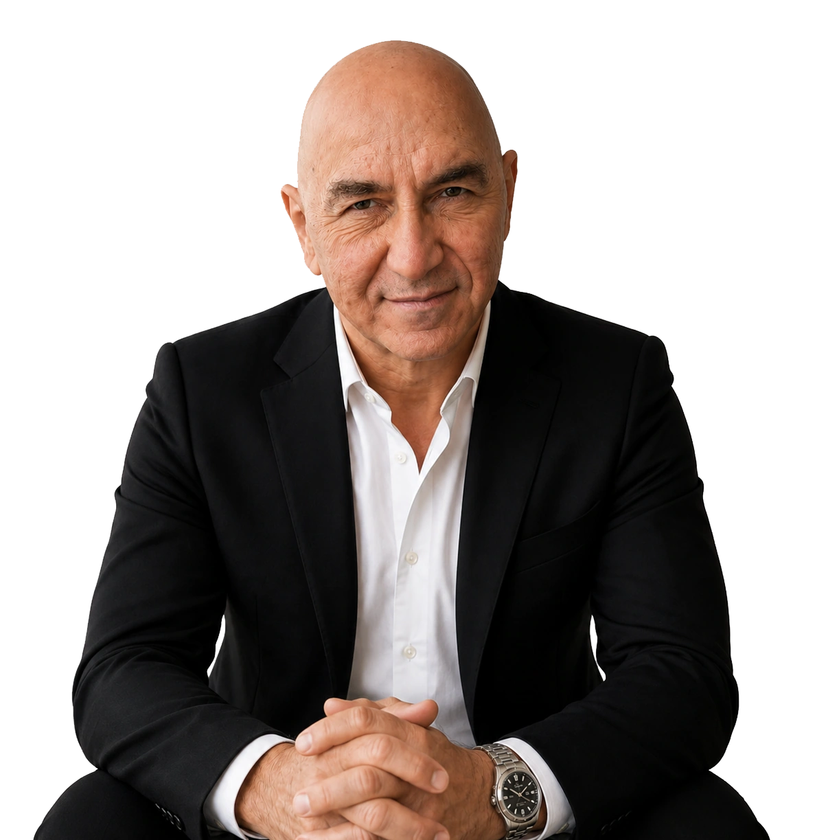 Portrait of Safwan Takrety